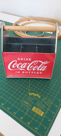 Porte-bouteille Coca-Cola