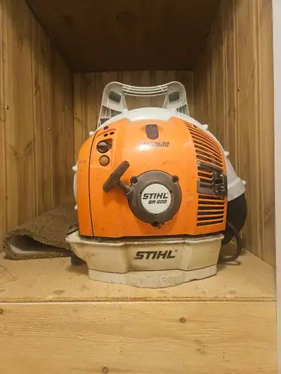 strong backpack blower, View more