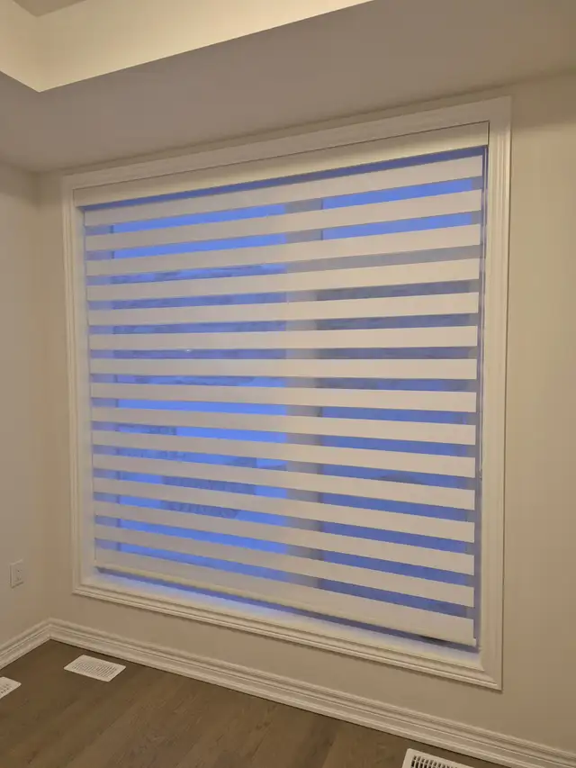 NO MIDDLEMAN. WHOLESALE PRICES! BLINDS SHUTTERS FACTORY DIRECT! in Window Treatments in City of Toronto - Image 3