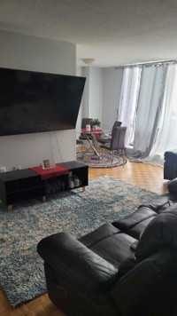 Room for rent in north york move in May 1st.