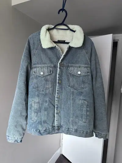 Denim Jacket L-Xl, View more