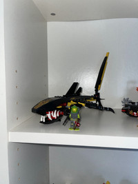 Lego 8058 - Atlantis - Le gardien des profondeurs