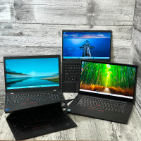 Lenovo ThinkPad Legion Laptops (14-16 Inch) HUGE SALE!