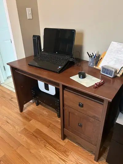 Desk - 47”w x 24”d, View more