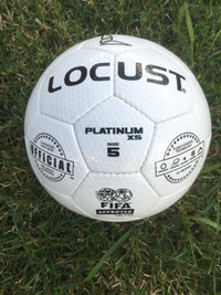 Soccer Balls , Size #2 & 5 (see description)