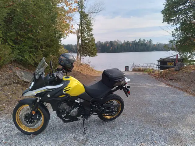 2017 Suzuki Vstrom 650XT for sale in Sport Touring in Trenton - Image 3