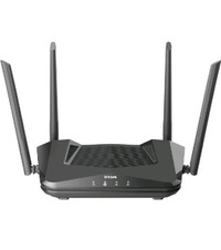 D-Link AX1800 Mesh Wi-Fi 6 Router-4-Stream (DIR-X1870) - Estimat