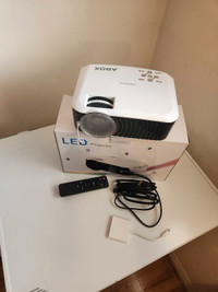 LED projector 