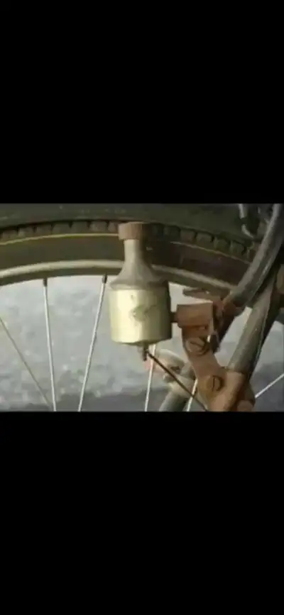 vintage bike  DYNAMO, View more