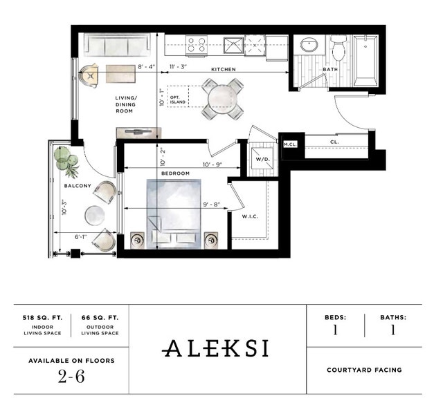 Premium 1 Bedroom Condo for Rent Blackstone Waterloo Long Term Rentals Kitchener