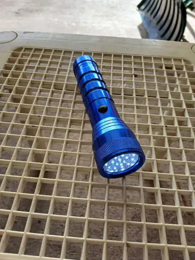 LED Flashlight Compass, View more