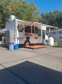 Established food truck for sale
