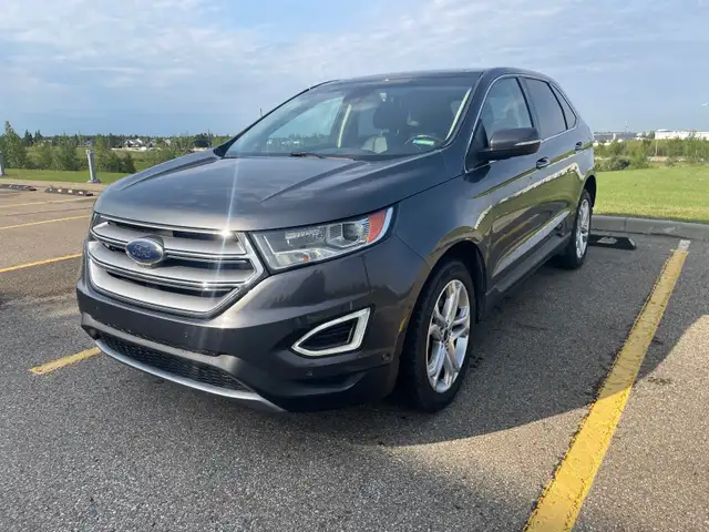 2017 Forde Edge Titanium551125946960465922