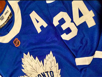 Brand New, Toronto Maples Leafs Jerseys,  All players. 
