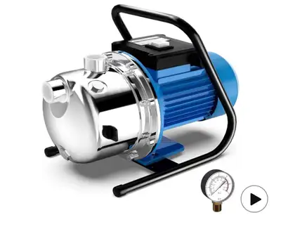 FOTING Shallow Well Pump, View more