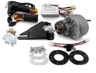 Ebike, 450W Newest Electric Bike Left Drive Conversion Kit, View more