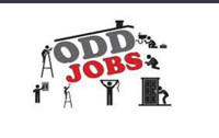 Looking to do odd jobs for cash
