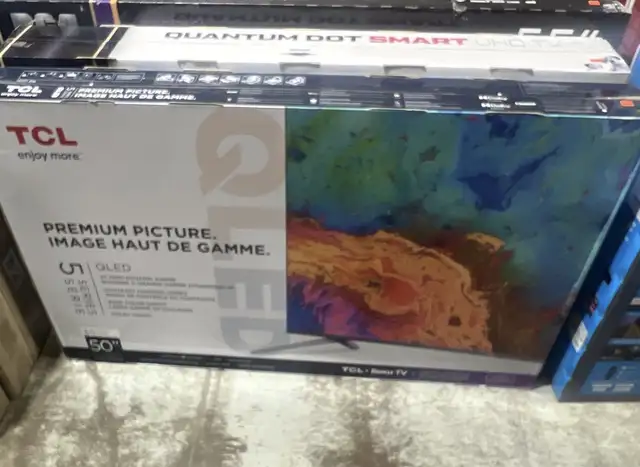 Brand New TCL Smart TV 50 Inches! Cash on Delivery ✅ in TVs in City of Toronto - Image 3