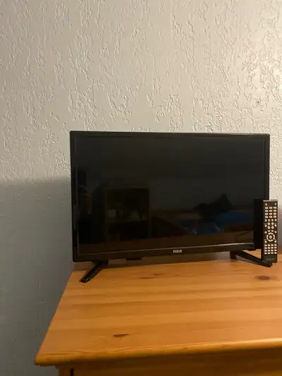 27” RCA tv, View more