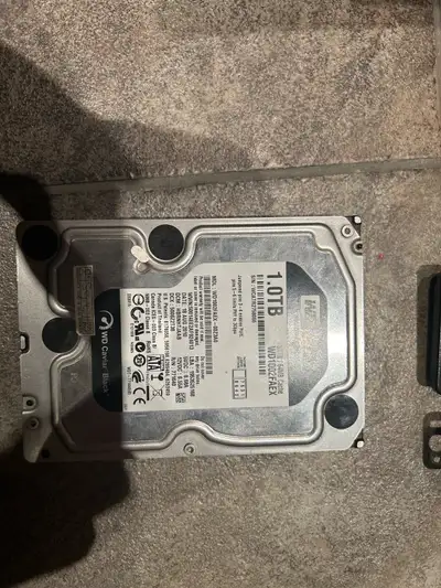 1tb hard drive, View more