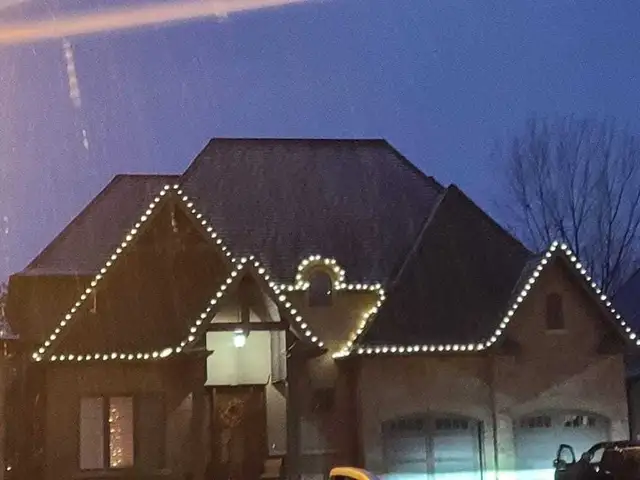 Christmas lights and Gutter cleaning  services602770048885739527