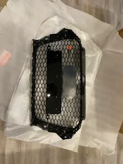 Brand new. Not a scratch on it