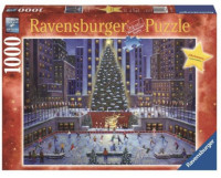Ravensburger puzzles ** incomplete** /casse-tête incomplet