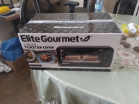 Toaster oven Elite gourmet