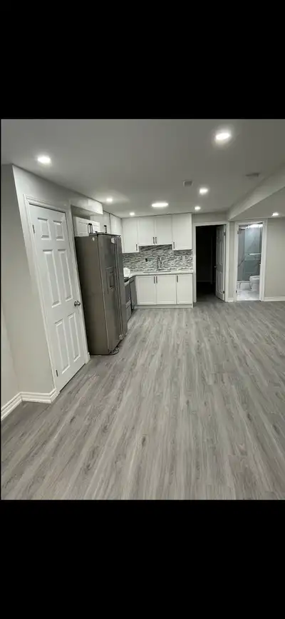 basement for rent