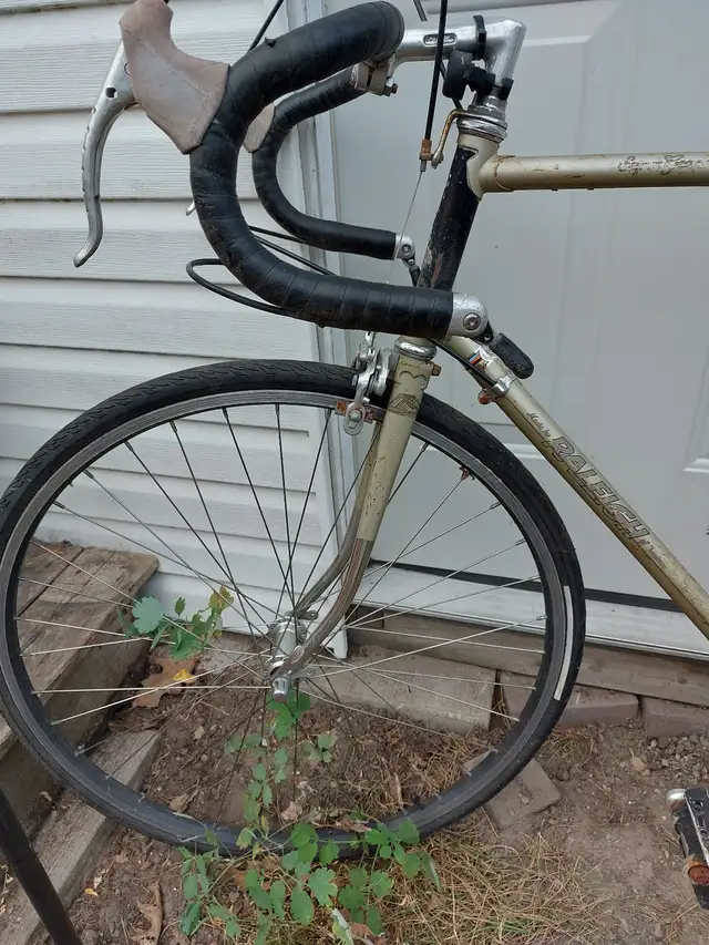 F/S 56" Vintage Raleigh Touring Road Bike63347538199169124