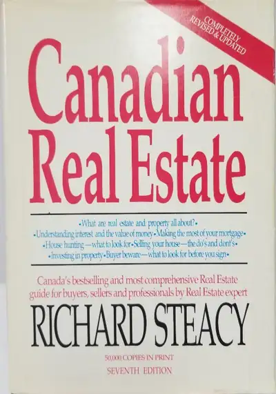 Canadian Real Estate, 7th Edition, Richard Steacy, View more