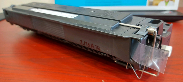 Cartouche encre noir HP 74A 92274A compatible Laser Jet 4L 4ML 4 dans Imprimantes, Scanneurs  à Longueuil/Rive Sud - Image 2