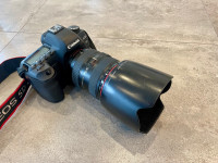 Canon 5D mark ii kit with 24-70mm 2.8