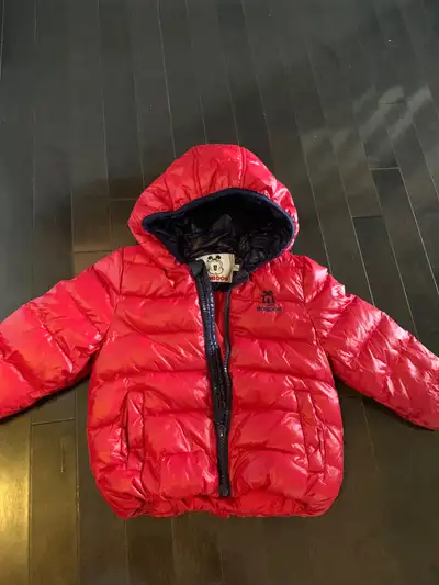 2T down jacket , View more