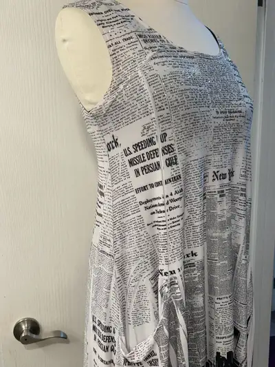 New York Times Dress - $15, View more