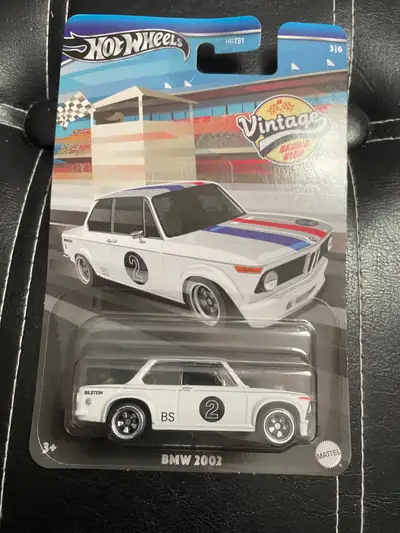 Hot wheels 2002  BMW, View more