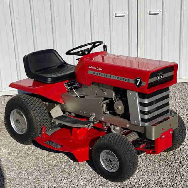 Looking for Massey Ferguson 7 or 8 parts  in Lawnmowers & Leaf Blowers in Charlottetown