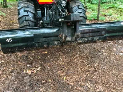 Tractor Blade - new condition, View more