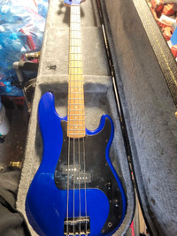Fender Squire P Bass