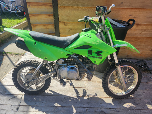 2011 klx110L in Dirt Bikes & Motocross in Cranbrook