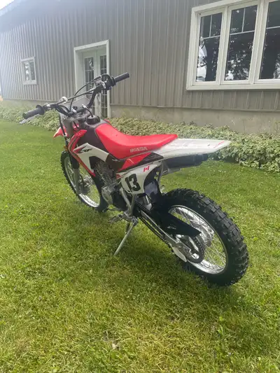 2018 Honda CRF125F It’s a good bike just don’t ride it anymore Electric start works just need a new...