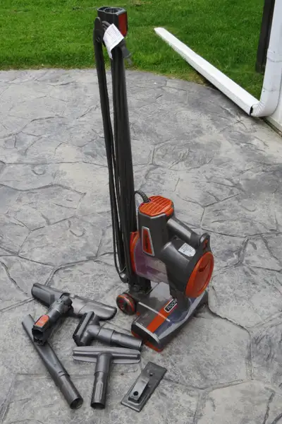 Shark Rocket Vac with cord and attachments carpet or bare floors