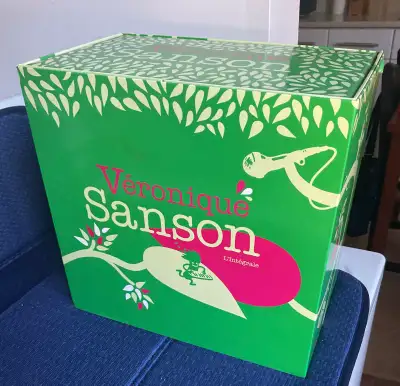 Véronique Sanson - coffret L’Intégrale (2008), View more