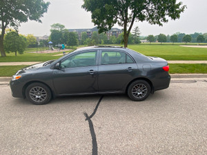 2011 Toyota Corolla