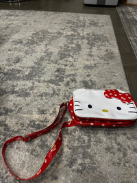 2 - Hello Kitty purses - used