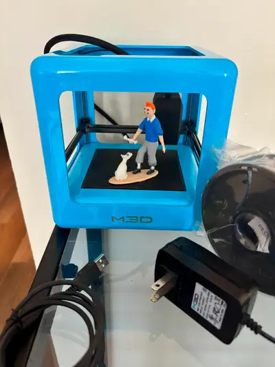 3D PRINTER M3D MICRO, View more