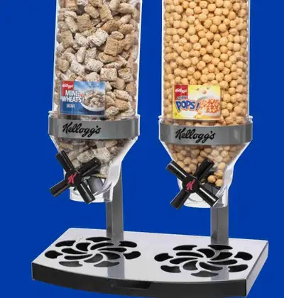 Kellogg's Cereal Dispenser, View more