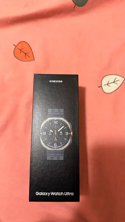 Samsung Galaxy Watch Ultra (2024), View more