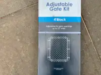 Adjustable Gate Kit