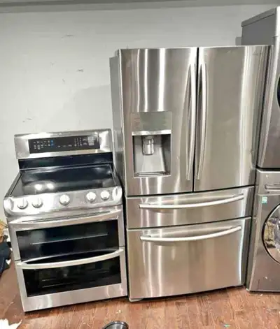 fridge&washer dryer repair , View more